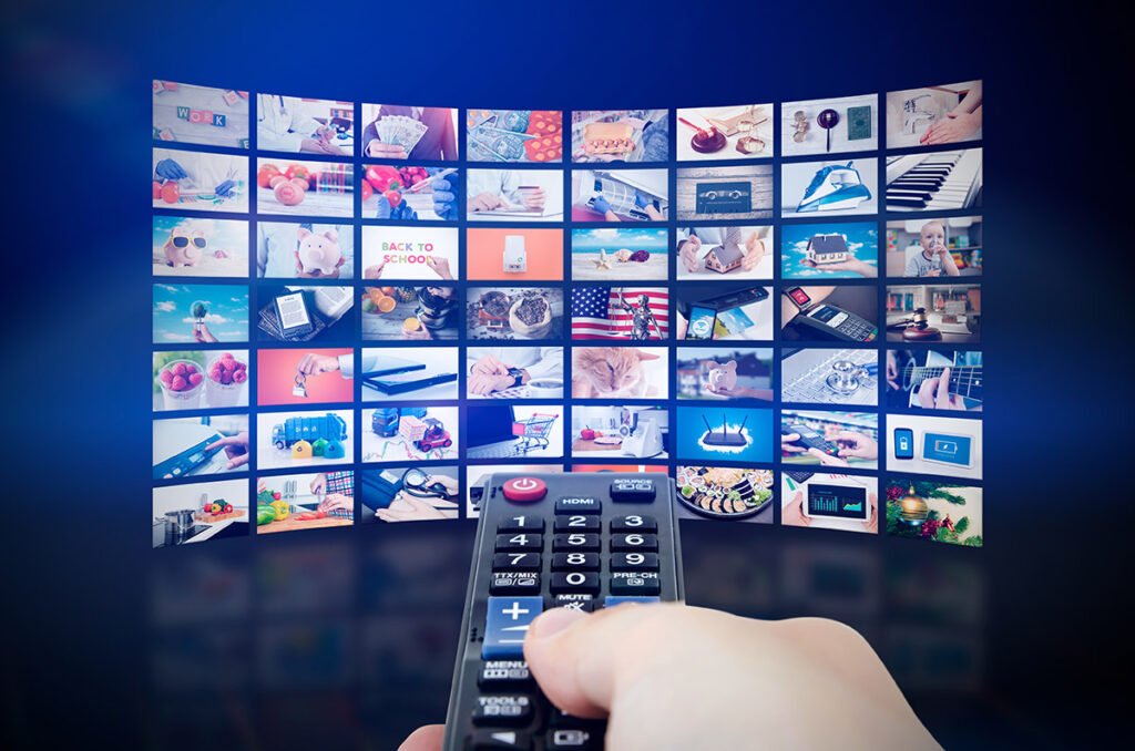 Digital television