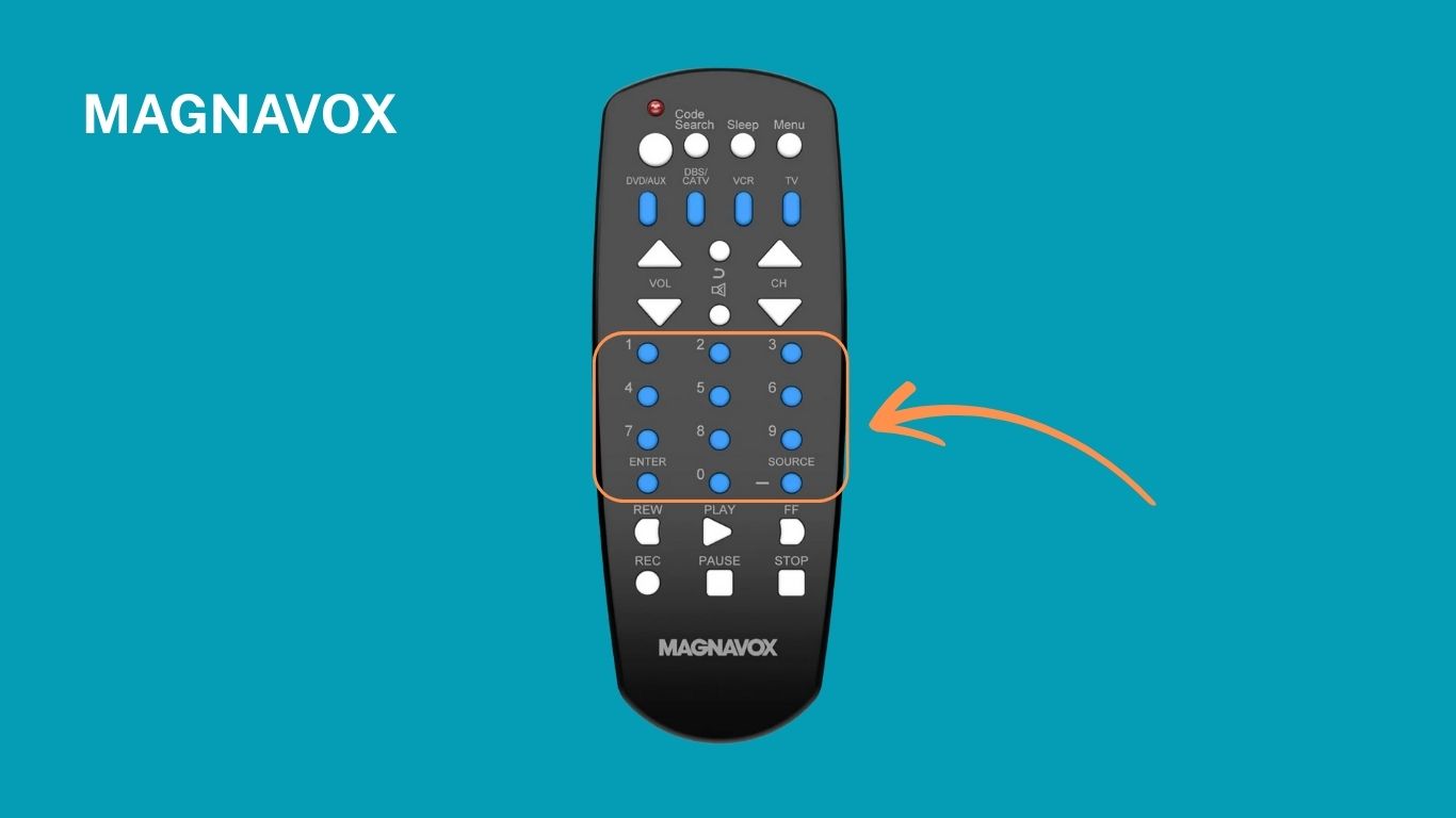 Sharp TV Universal Remote Code List & Programing Guide
