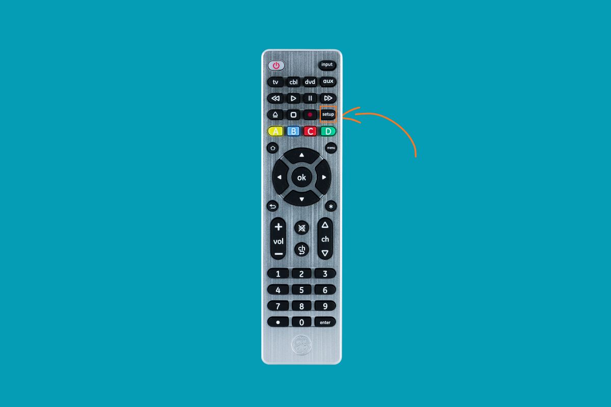 Reprogram Ge Remote Control GE Universal Remote Codes: CL3, CL4 & CL5 Programming